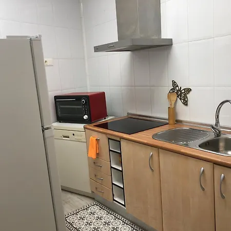 Appartamento Milan Soria Luxury House Benidorm Esterno foto